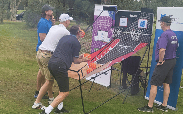 Golf day