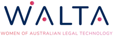 WALTA logo