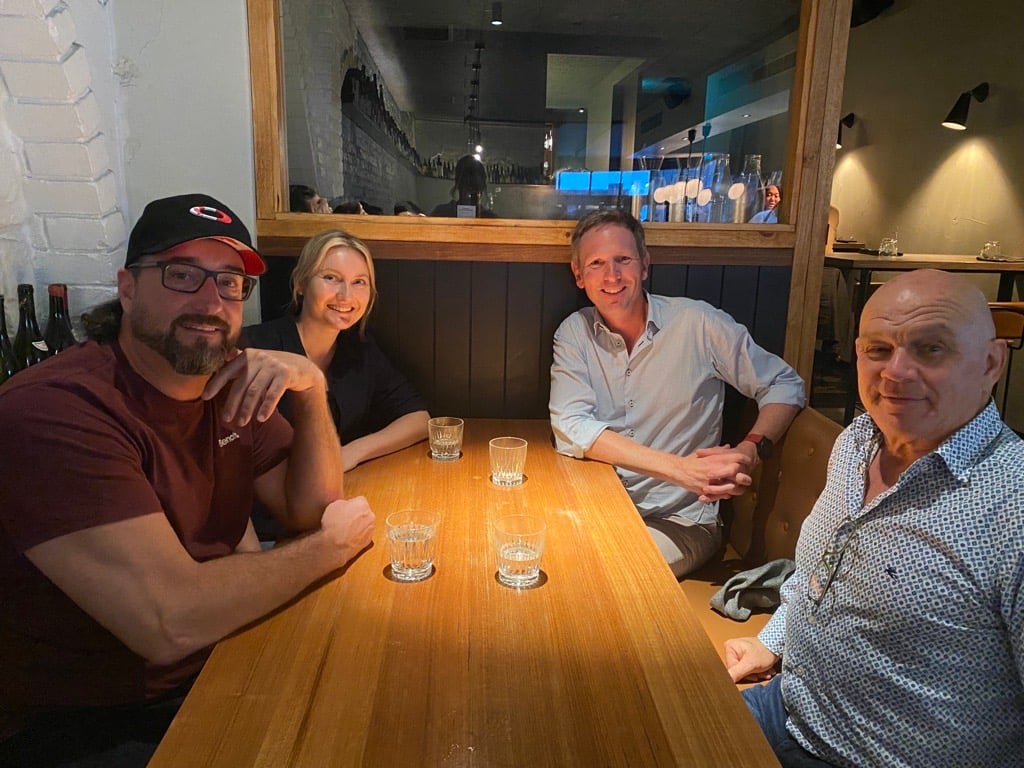 CEO Connect Transition Team