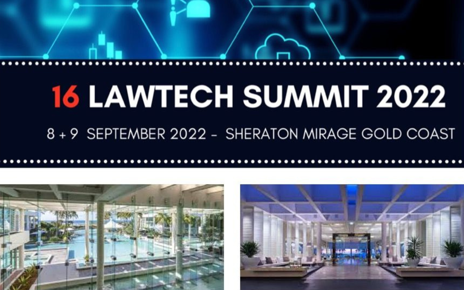 Meet us the 16th Lawtech Summit