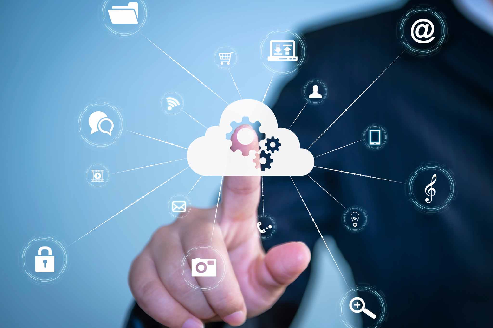 Choosing software. Имплементация go. Help Tools for Business.