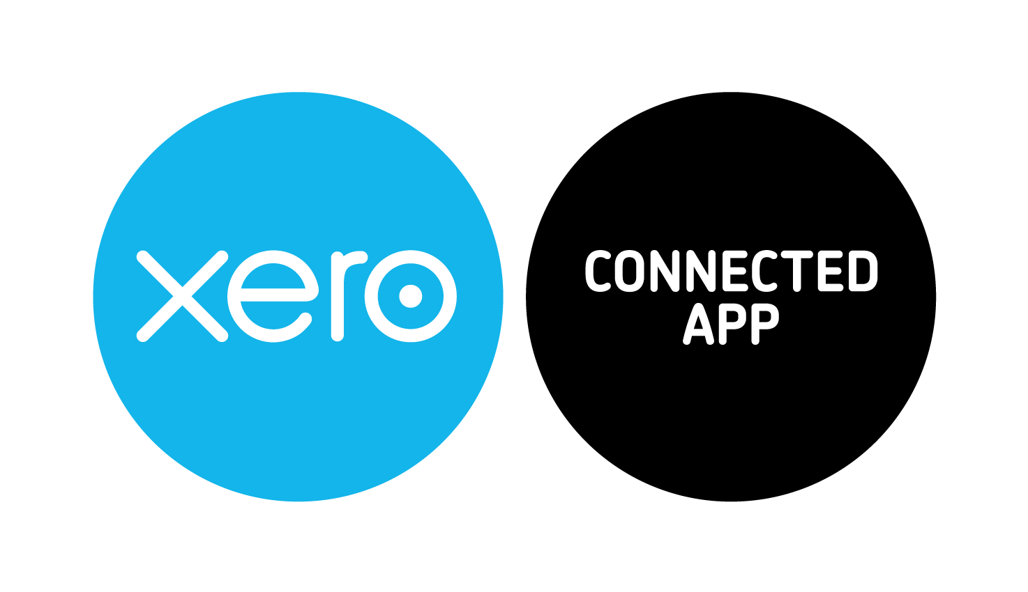 Xero Connected App - White Background